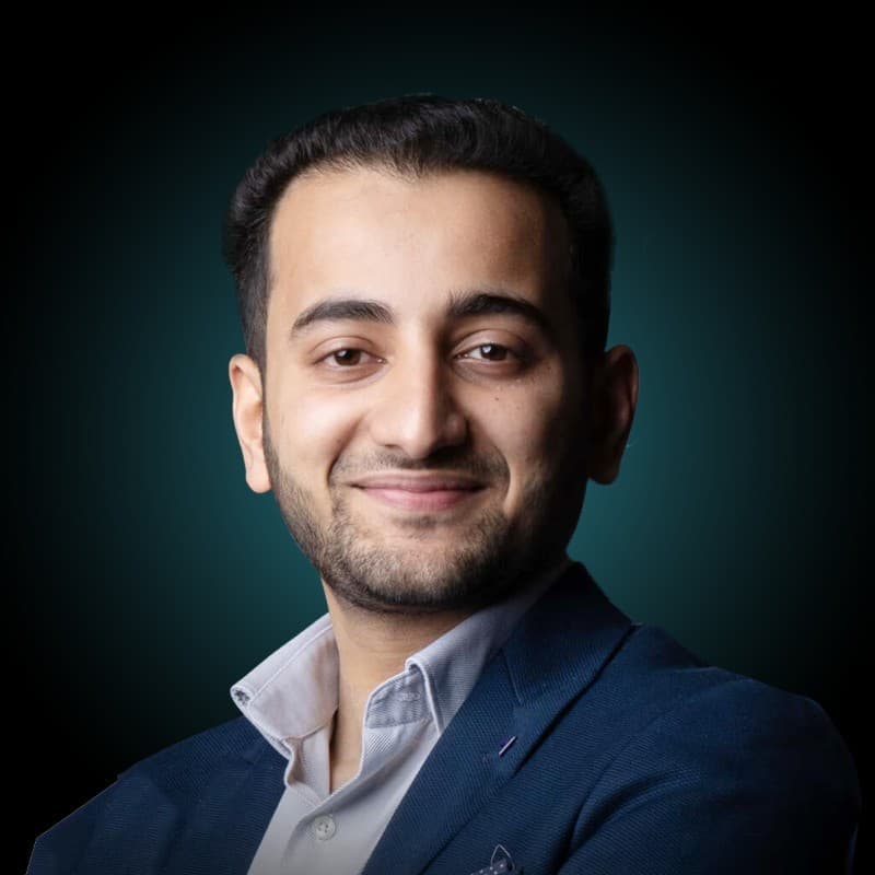Bilal Shabandri, Co-founder and CEO of Let's Reach